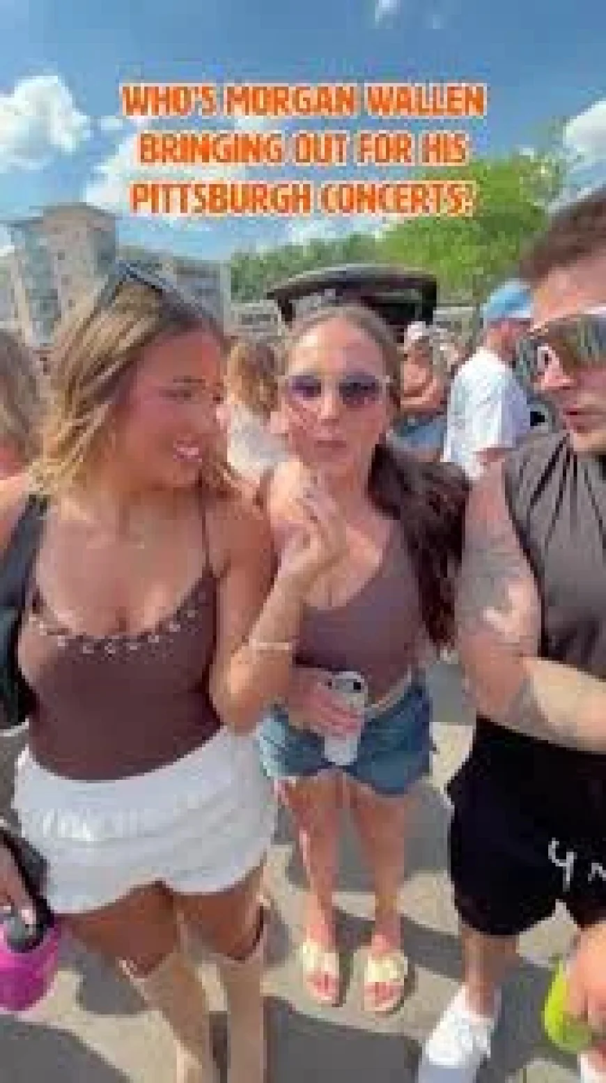 Spin Doctors Draw Friday Crowd at Arts Landing — Morgan Wallen Pittsburgh Cancel
