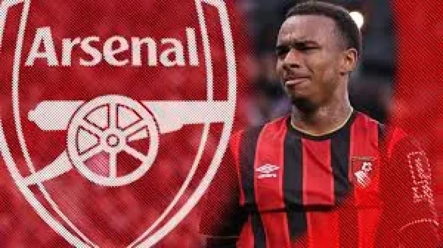 Arsenal Approach Emmanuel Mbemba for Free Transfer Move
