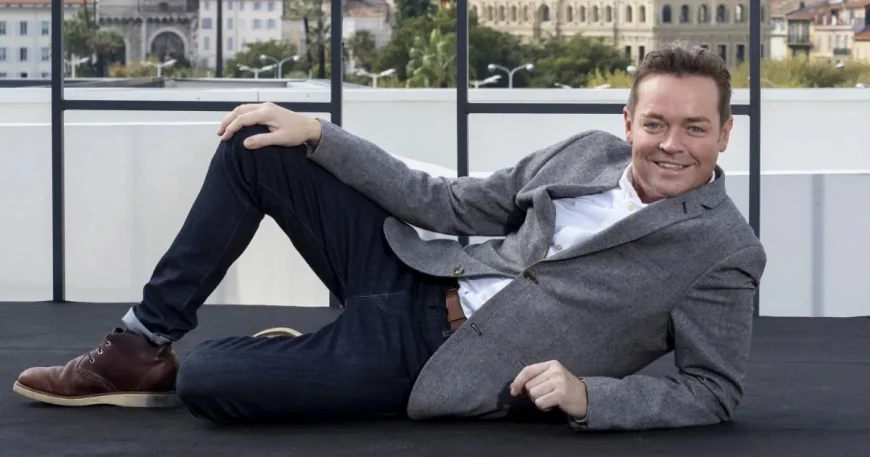 Stephen Mulhern Rose From Newham to CITV in 1998