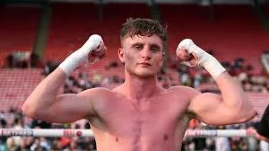 Sam Hickey on Zuffa Boxing’s Bournemouth debut despite Boxxer challenge