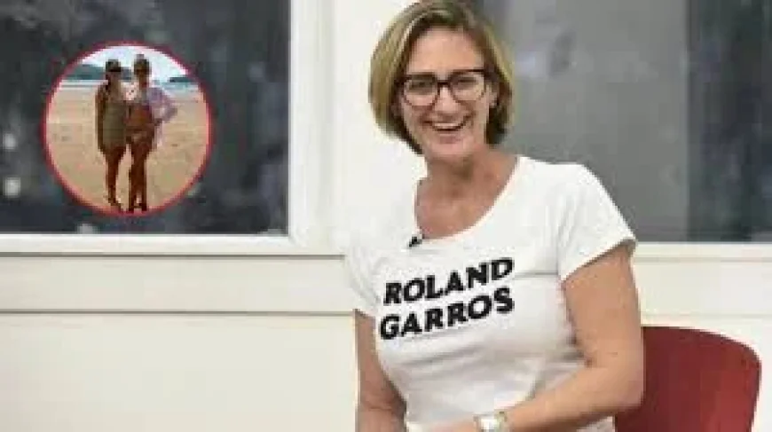 Mary Pierce Pregnancy Rumors Prove Unfounded After Viral Speculation