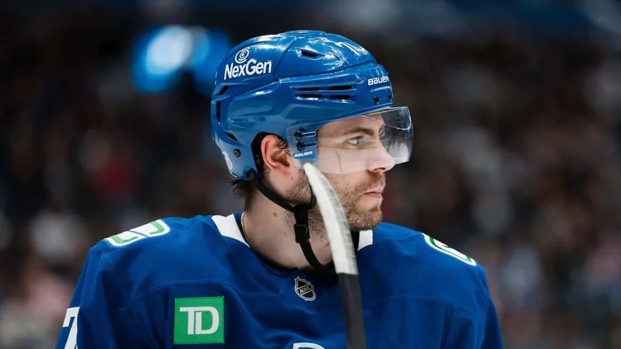 Jake DeBrusk Powers Vancouver Canucks Free Agency Targets Buzz