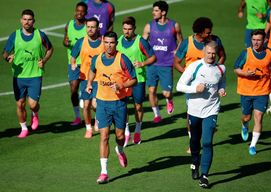 Gonçalo Guedes Opens Portugal-Chile Friendly on June 6