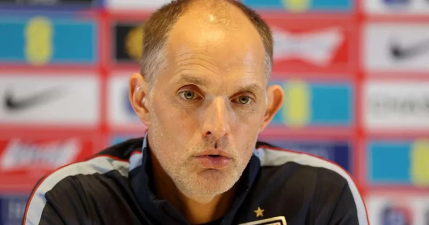 Tuchel garde l’Angleterre en suspens avant Angleterre – Nouvelle-zélande