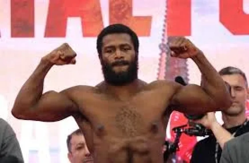 Chev Clarke Faces Jack Massey in Zuffa Boxing 07 Debut