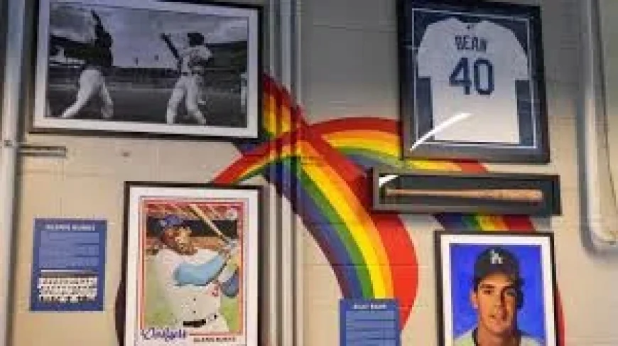 Blake Treinen Pride Hat Draws Attention in Dodgers' June 5 Win
