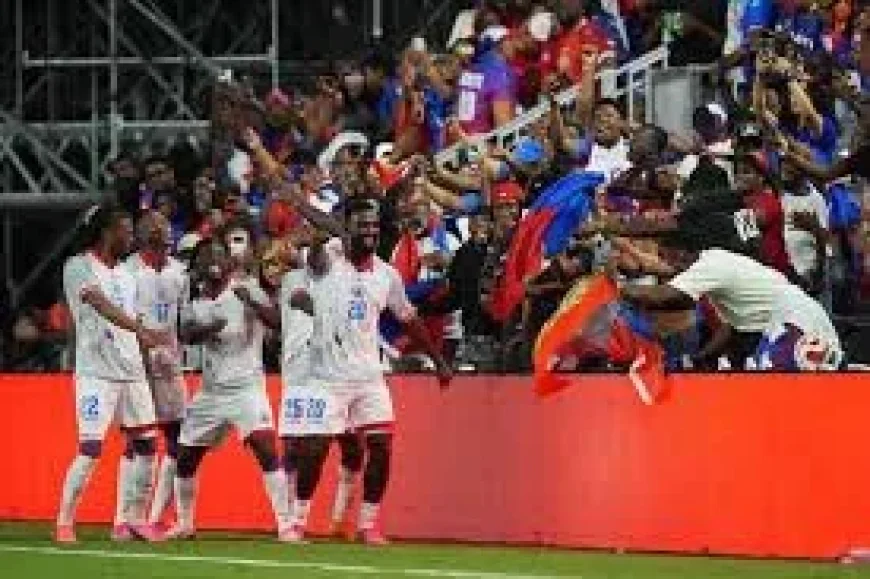 Haiti Rout New Zealand 4-0 as Chris Wood New Zealand Starts Miami Loss