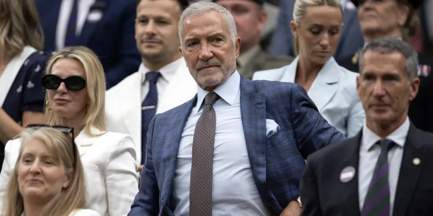 Graeme Souness Targets Pickford Over Modern Football's Set-Piece Drift