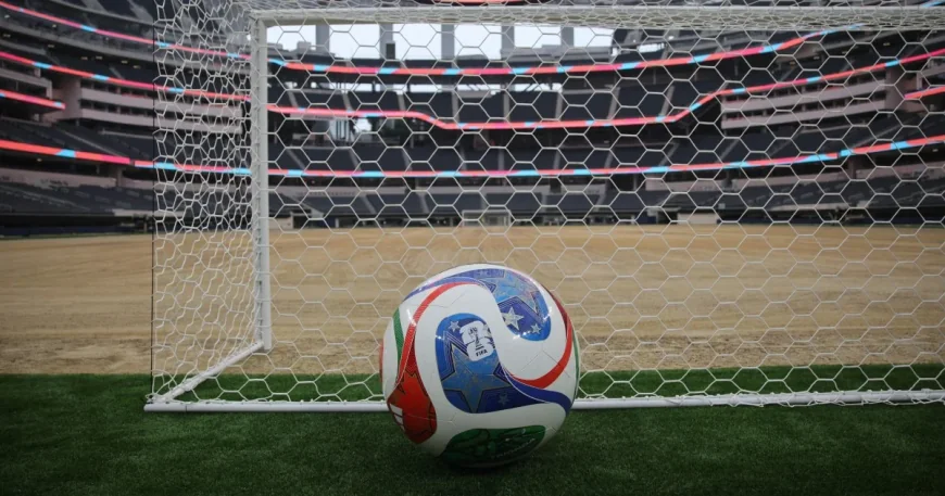 FIFA Adds Trionda World Cup Ball Sensor for 2026