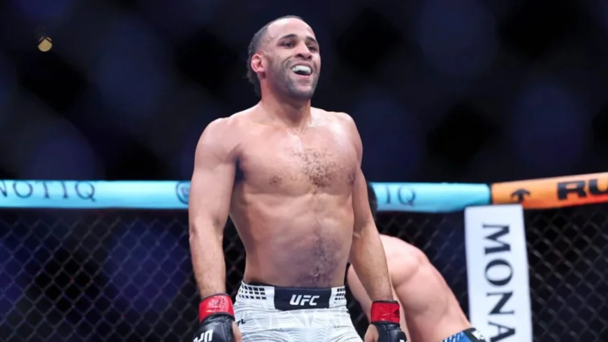 Jordan Leavitt Faces Joanderson Brito at UFC Fight Night