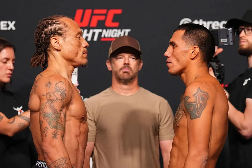 Marcus Mcghee Returns After 11-Month Layoff Against John Yannis