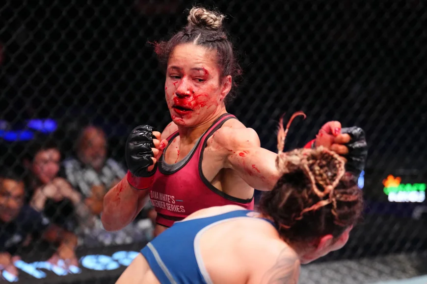 Jeisla Chaves Makes UFC Debut at UFC Vegas 118 Against Yuneisy Duben