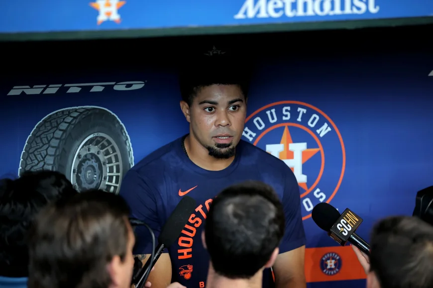 Lamonte Wade Jr. Joins Astros on One-Year Deal
