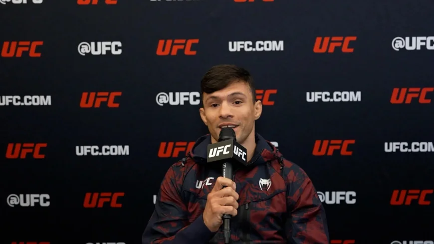 Matt Schnell Reframes 2024 Retirement Before Alessandro Costa Bout