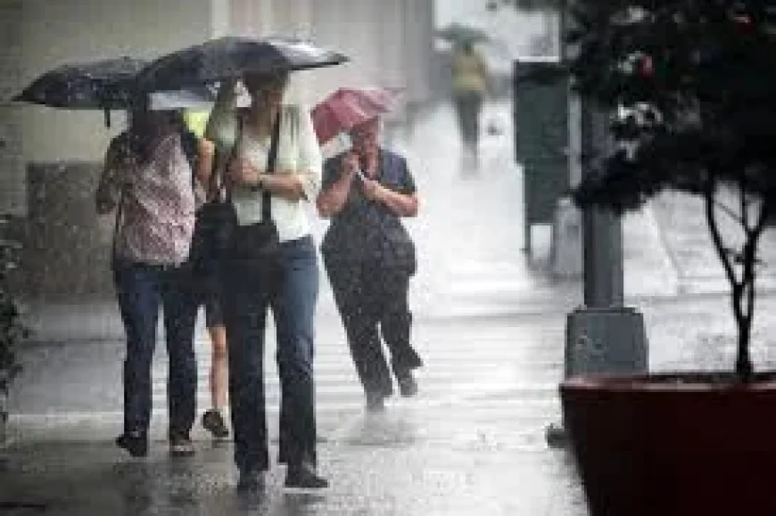 Nyc Weather Watch Issued as Storms Target Tri-State Area
