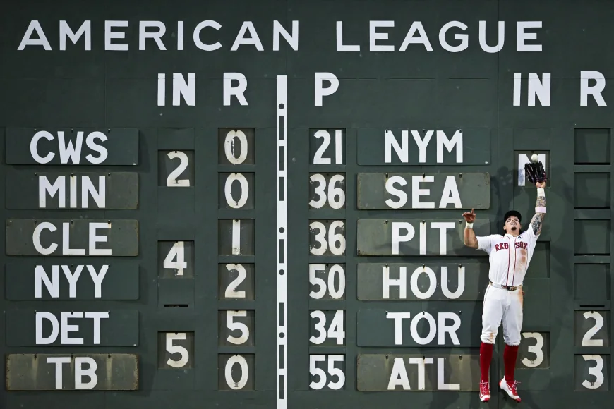 Judge injury clouds Red Sox - Yankees opener in Bronx