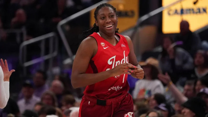 Caitlin Clark Probable as Fever Vs Liberty Opens in Brooklyn
