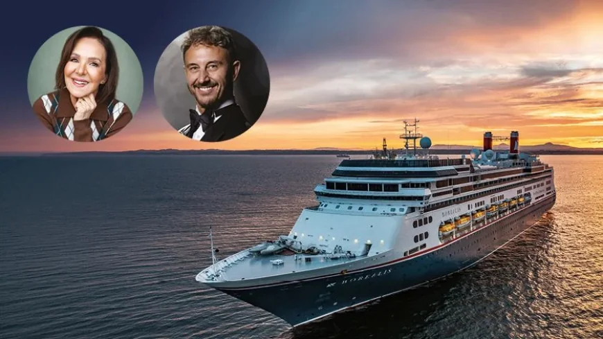 Fred. Olsen Launches First Dance Cruise on Borealis — Cruise Industry News