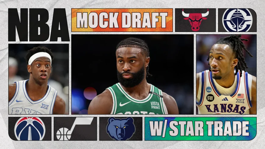 Marc Stein Reports Three Teams Eye Jaylen Brown Celtics Trade Rumors