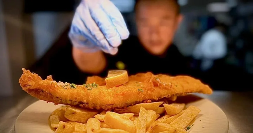 Mary Janes wins reader vote in Cromer Norfolk chippies roundup