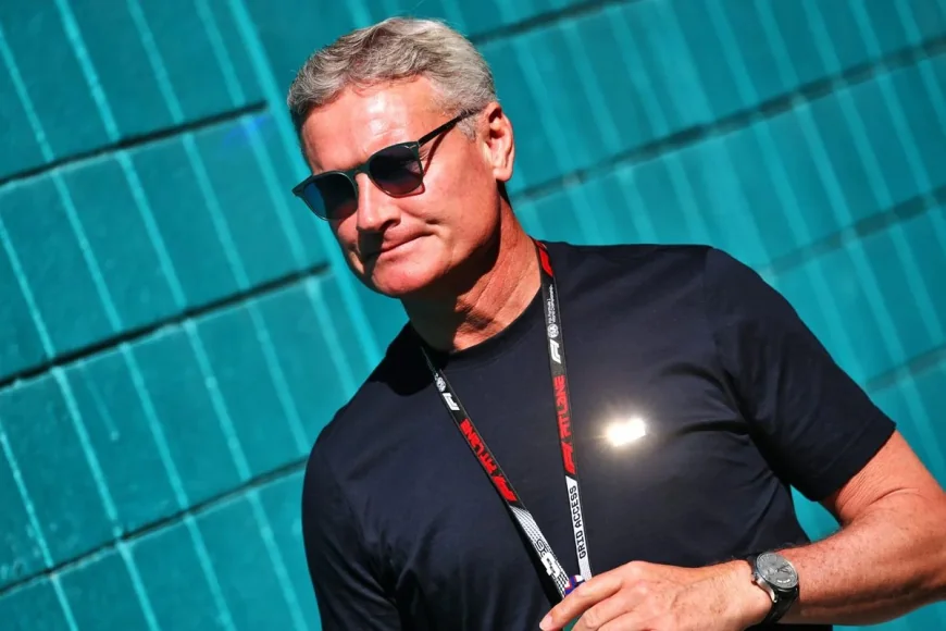 Coulthard Says BBC Debrief Gap Sparked Whisper TV Growth — F1tv