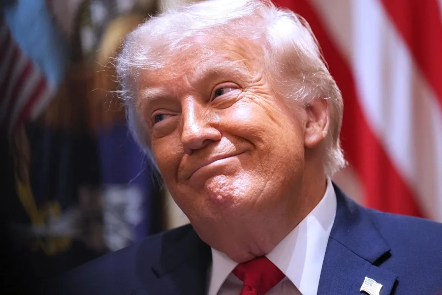 Liz Landers on Trump's Dell Buy, Up 142%