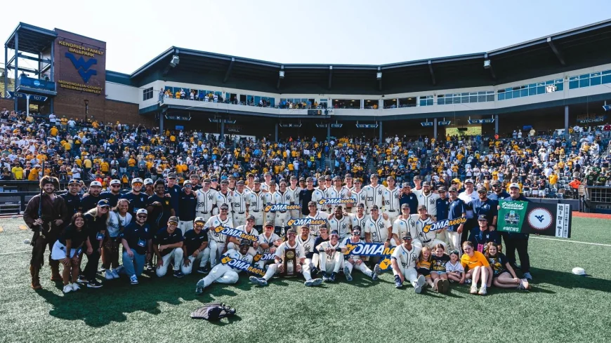 Gavin Kelly Powers West Virginia To College World Series 2026