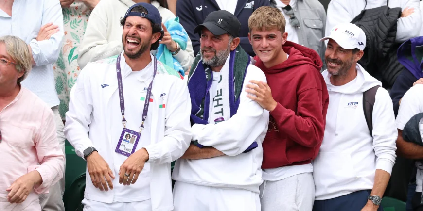 Cobolli Tennis Player Reaches 2026 French Open Final as 10th Seed