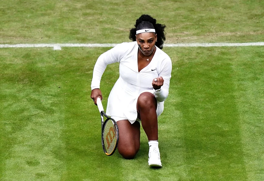 Williams Returns at Queen's Club for Queens Tennis Doubles