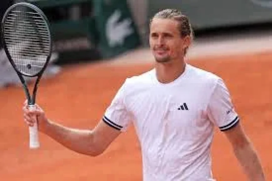 Sophia Thomalla Has Been Zverev Girlfriend Since 2020
