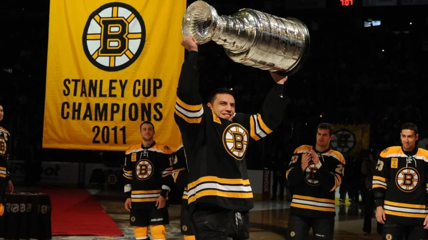 Milan Lucic retires after 17 NHL seasons and 1,177 games