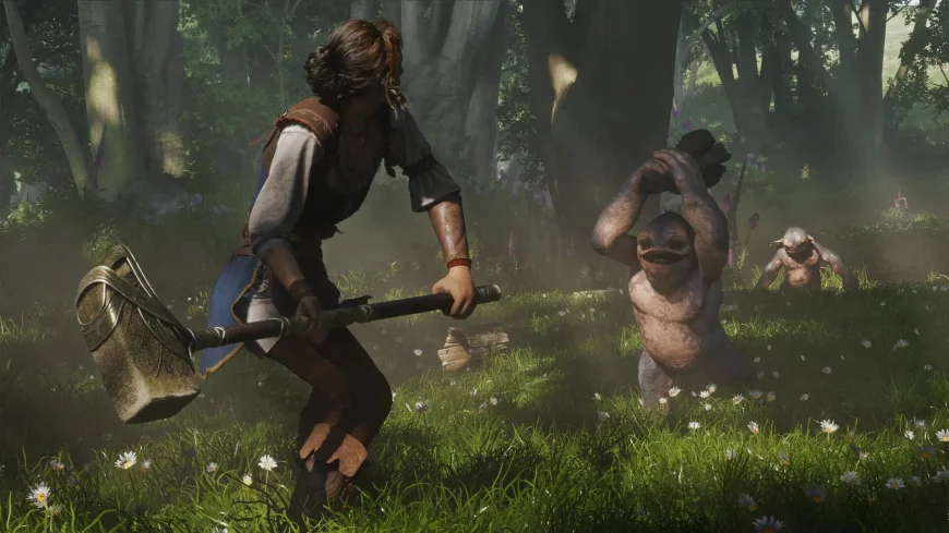 Xbox moves Fable to February 2027, Playground Games delayed