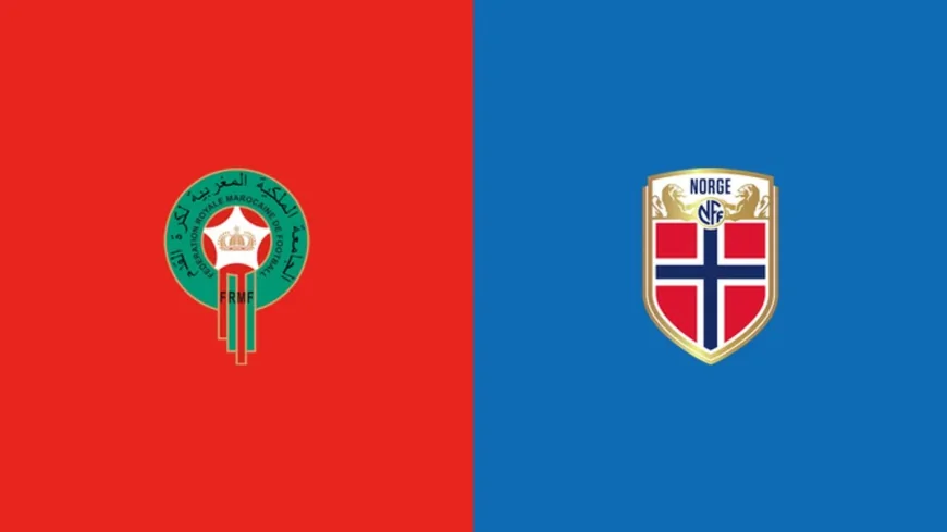 Morocco Vs Norway Set for 3:00 PM Friendly at Sports Illustrated Stadium