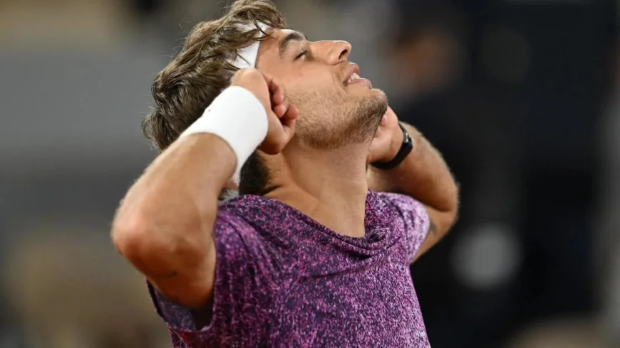 Adriano Panatta tracks Cobolli's rise to ATP top 10