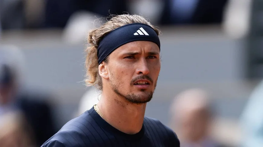 Brenda Patea and Sophie Thomalla's Rossdale link predated Zverev