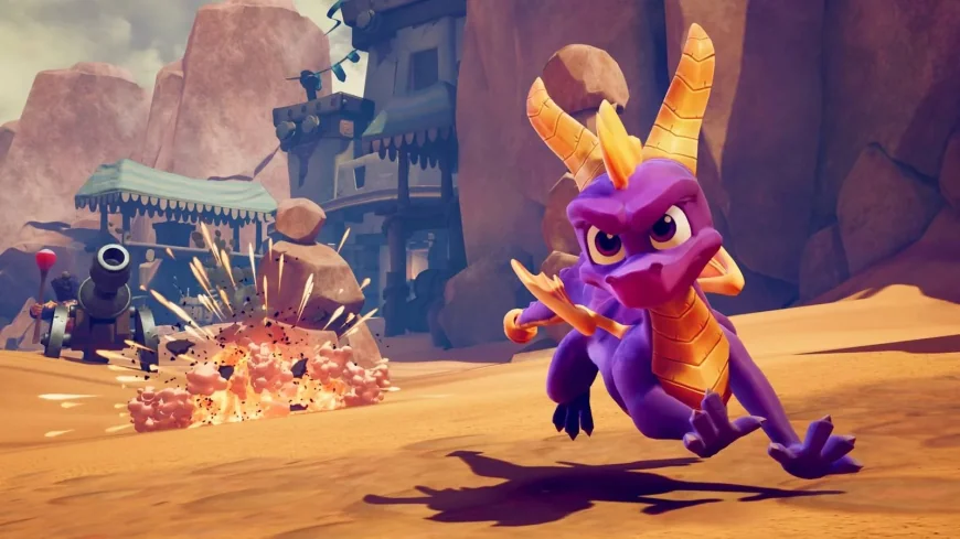Spyro Leaker Points to 6pm Xbox Game Showcase Debut