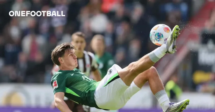 Christian Eriksen Leads Wolfsburg to 3-1 Win for Relegation Playoff