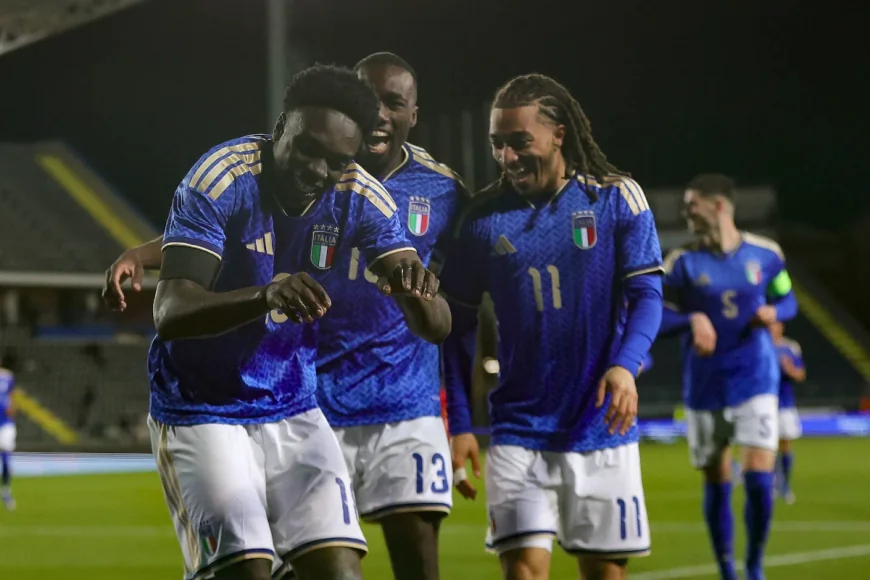 Italy and Greece Meet at Pankritio Stadium on June 7 — Greece Vs Italy