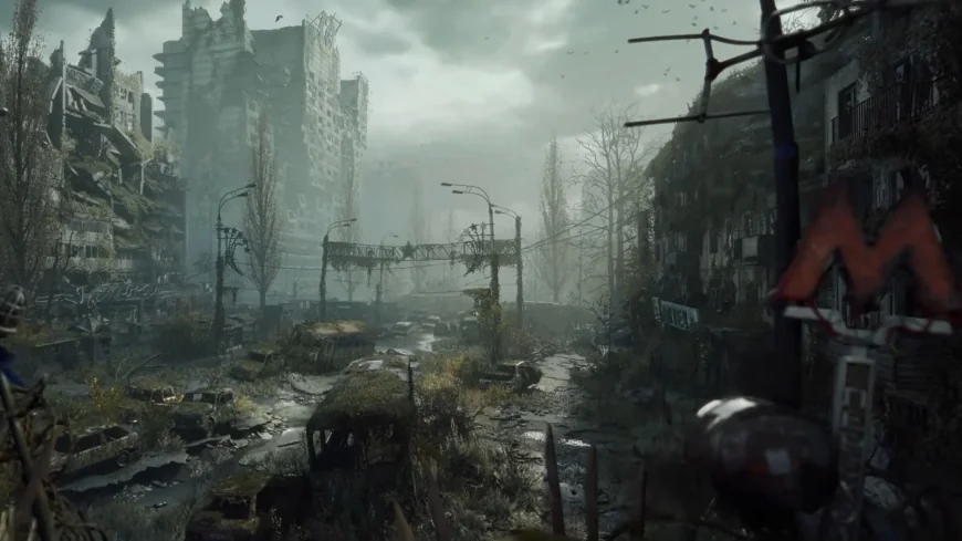 Metro 2039 Gameplay Trailer Shows Hunter at XBOX Games Showcase 2026