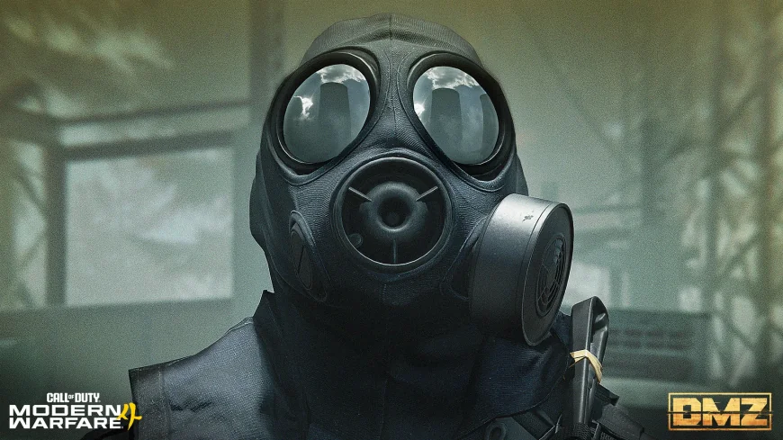 Joe Cecot Lifts Dmz at Xbox Games Showcase
