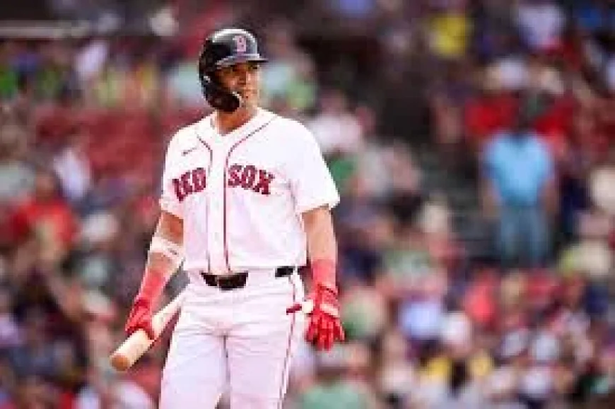 Anthony Seigler Joins Red Sox After Nick Sogard Hits 10-Day IL