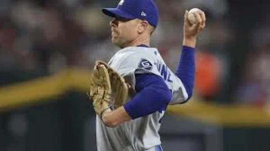 Dodgers Wear Pride Hats at Pride Night Against Angels