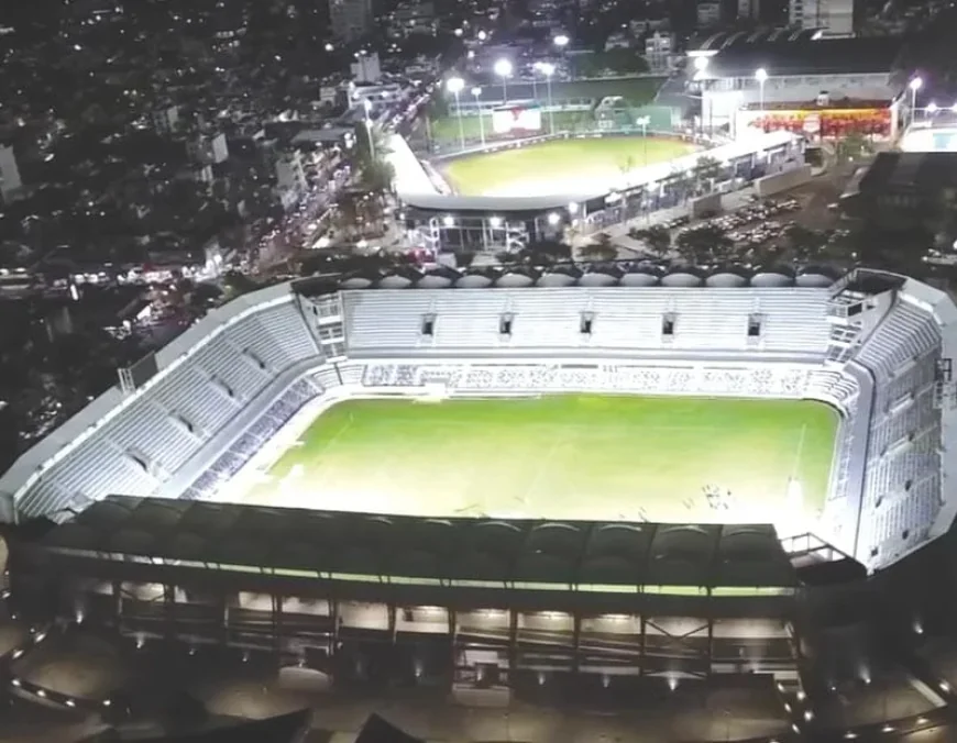 Selección De Fútbol Sub-20 De México recibe a Japón en Veracruz
