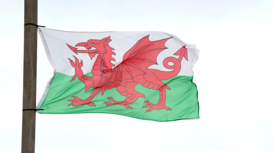 Jones complaint triggers review of 400-signature North Wales flag petition