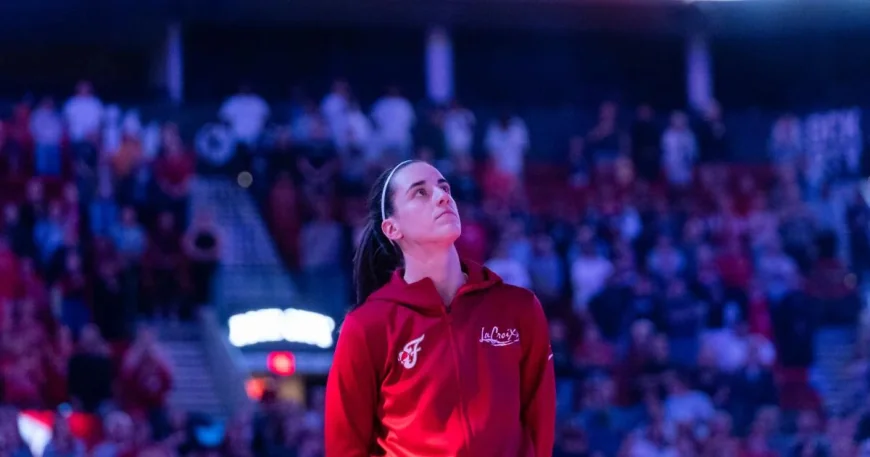 Caitlin Clark Criticized Over 3rd Season Comments — La Times Caitlin Clark Article