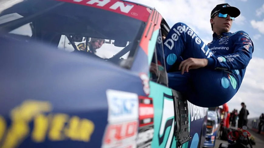 Carson Hocevar Returns to Michigan International Speedway After Nashville Fill-In