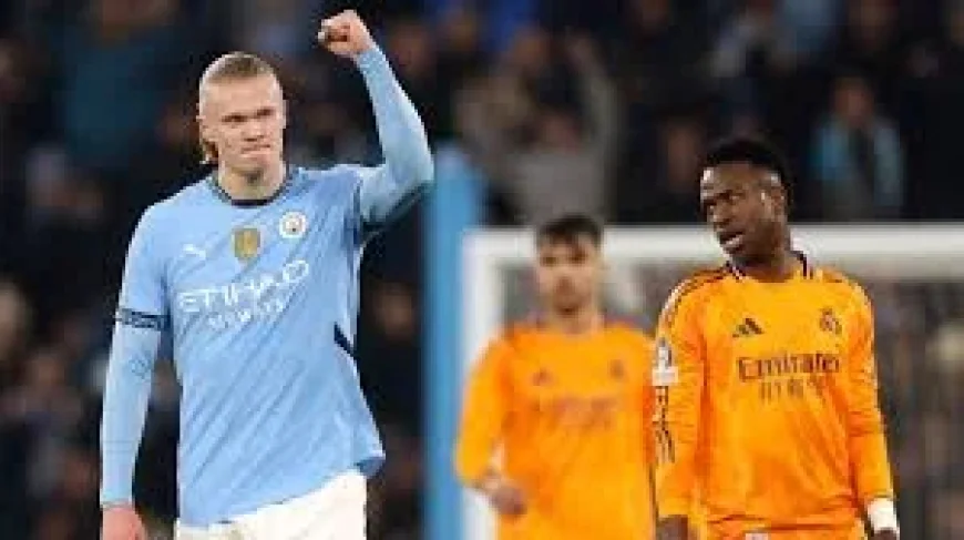 Manchester City Weigh Action Over Braut Haaland Claim