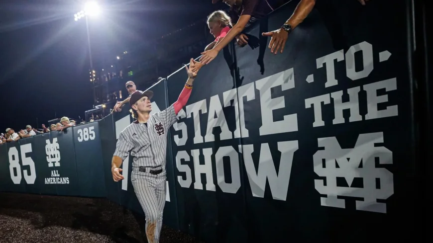 Jacob Parker Mississippi State Powers 19-5 Win Over Louisiana