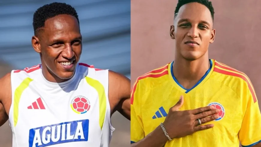 Gustavo Petro posts Yerry Mina photomontage, igniting new controversy
