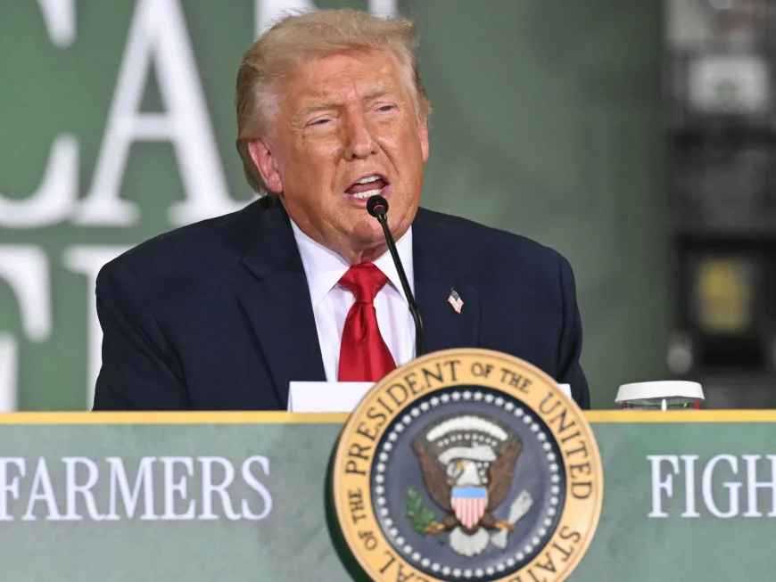 Trump Blocks Iranian Assets Unfreeze Ahead of Ceasefire Talks — Iran International